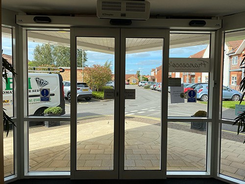 photo of Automatic Door Repairs & Installation in York Automatic Door Repairs & Installation in York